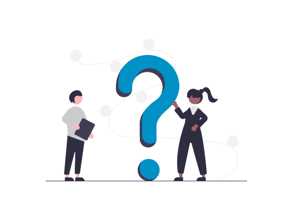 FAQ Illustration